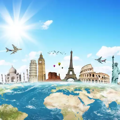 Play Travel Wallpapers APK