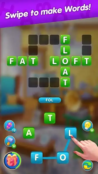 Play Travel words: Word find games  and enjoy Travel words: Word find games with UptoPlay
