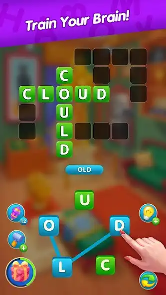 Play Travel words: Word find games as an online game Travel words: Word find games with UptoPlay