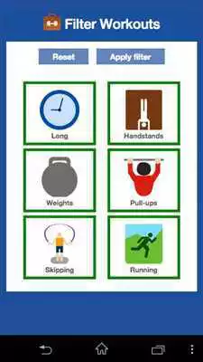 Play Travel Workouts