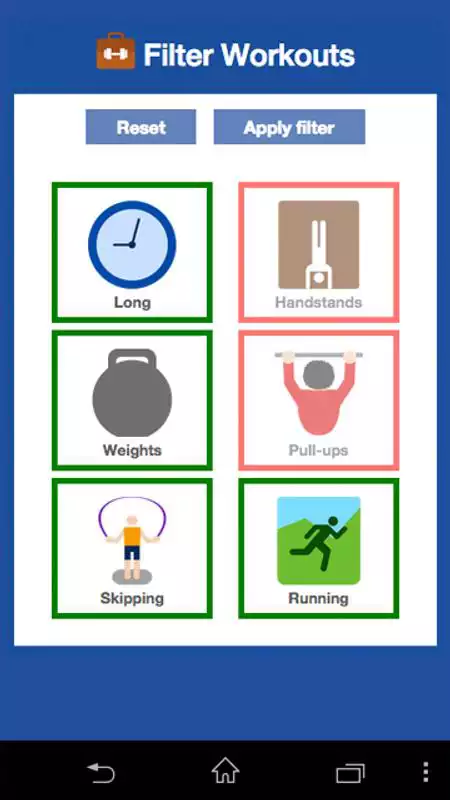 Play Travel Workouts