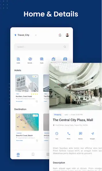 Play Traver - City  Travel App  and enjoy Traver - City  Travel App with UptoPlay