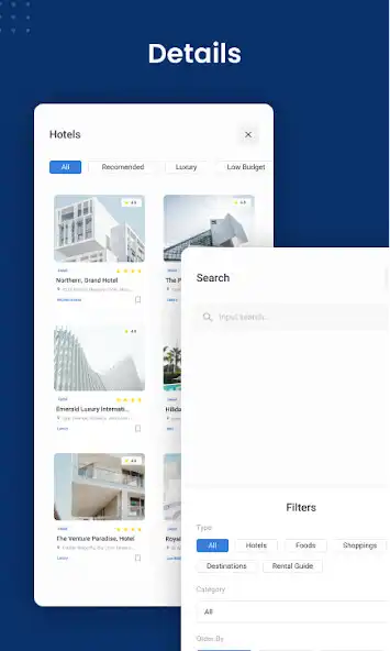 Play Traver - City  Travel App as an online game Traver - City  Travel App with UptoPlay