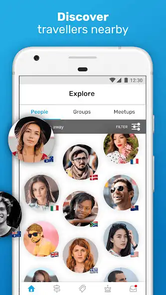 Play Travhallo as an online game Travhallo with UptoPlay