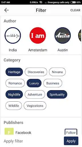 Play APK TRAVHOS Experiences  and enjoy TRAVHOS Experiences with UptoPlay com.travhos