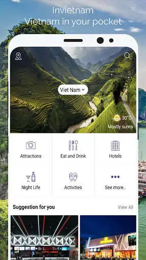 Play Tra Vinh Guide  and enjoy Tra Vinh Guide with UptoPlay