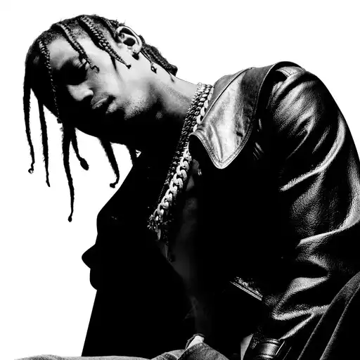 Play Travis Scott Quotes and Lyrics APK