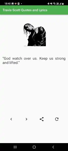 Play Travis Scott Quotes and Lyrics  and enjoy Travis Scott Quotes and Lyrics with UptoPlay