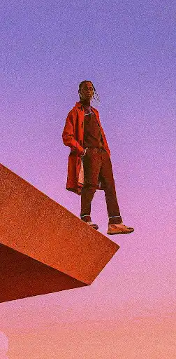 Play Travis Scott Wallpapers  and enjoy Travis Scott Wallpapers with UptoPlay