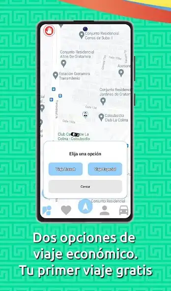 Play Travolt - Pedir viaje barato as an online game Travolt - Pedir viaje barato with UptoPlay