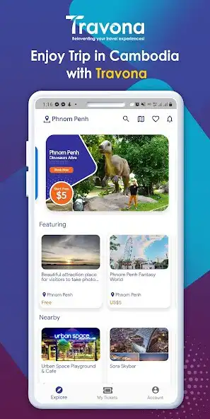 Play Travona  and enjoy Travona with UptoPlay