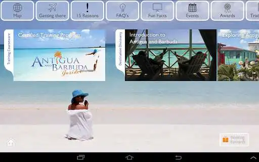 Play TravPRO Mobile Sales Companion as an online game TravPRO Mobile Sales Companion with UptoPlay