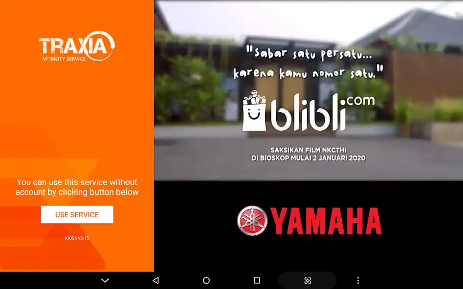 Play Traxia Mobility Service Kiosk  and enjoy Traxia Mobility Service Kiosk with UptoPlay