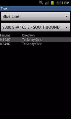 Play Trax Tracker