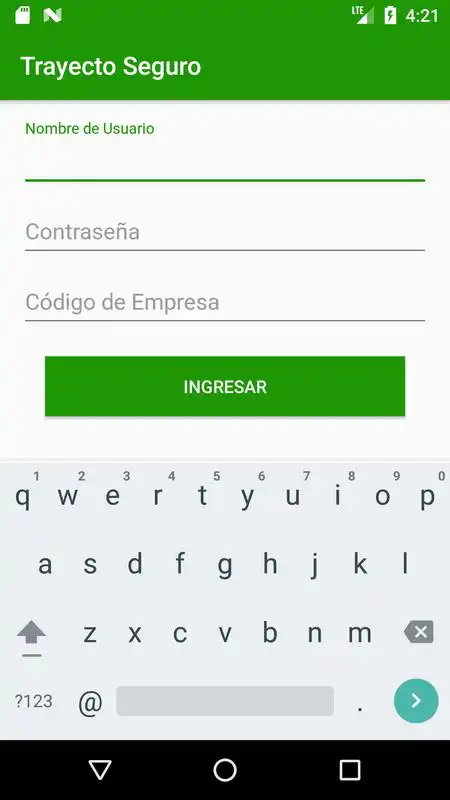 Play Trayecto Seguro