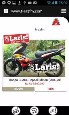 Play T-raz FM - Cianjur