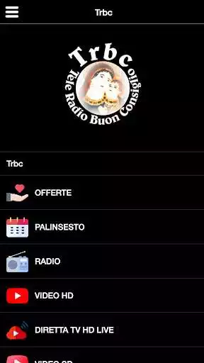 Play trbc tv tele radio buon consiglio  and enjoy trbc tv tele radio buon consiglio with UptoPlay