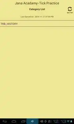 Play TRB History Trial