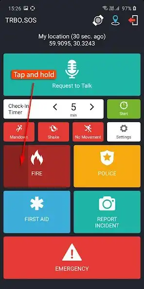Play TRBO.SOS  and enjoy TRBO.SOS with UptoPlay