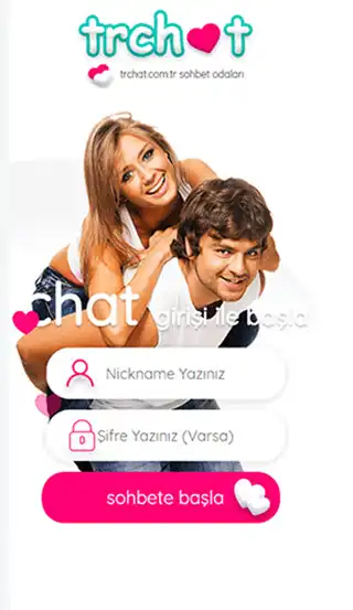 Play TRCHAT Sohbet ve Chat Uygulama  and enjoy TRCHAT Sohbet ve Chat Uygulama with UptoPlay