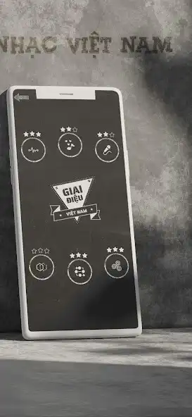 Play Trò chơi Âm nhạc Việt Nam as an online game Trò chơi Âm nhạc Việt Nam with UptoPlay