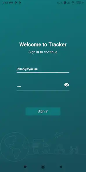 Play TRCKR as an online game TRCKR with UptoPlay