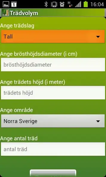 Play Trädvolym as an online game Trädvolym with UptoPlay