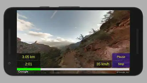 Play Treadmill App: iRun Anywhere