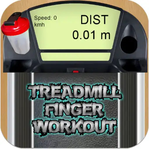 Free play online Treadmill finger workout  APK