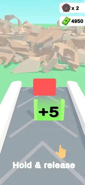 Play Treadmill Shot as an online game Treadmill Shot with UptoPlay