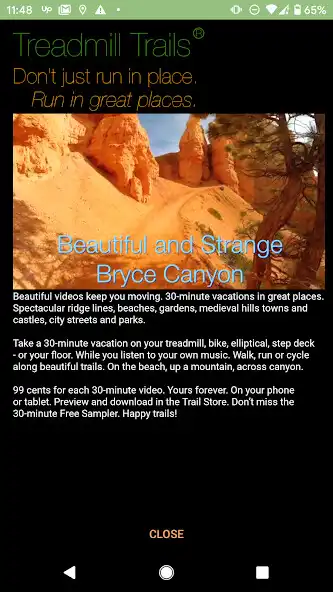 Play Treadmill Trails  and enjoy Treadmill Trails with UptoPlay