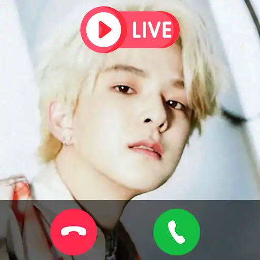 Play TREASURE Asahi Fake Call APK Play TREASURE Asahi Fake Call APK