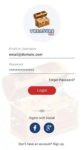 Play Treasure Box as an online game online Treasure Box with UptoPlay Play Treasure Box as an online game Treasure Box with UptoPlay