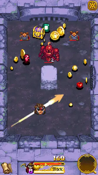Play Treasure Buster  and enjoy Treasure Buster with UptoPlay