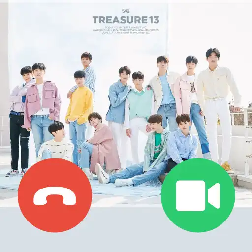 Play TREASURE call video - Asona APK