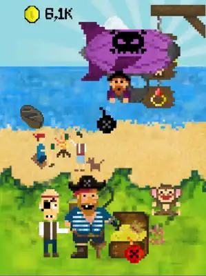 Play Treasure Clicker
