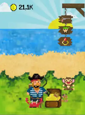 Play Treasure Clicker