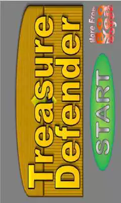 Play Treasure Defender