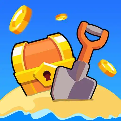 Run free android online Treasure digger APK