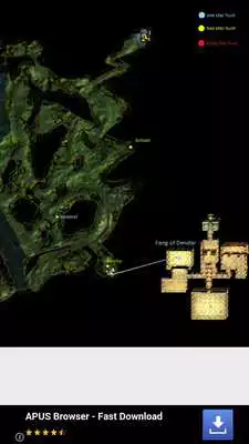 Play Treasure Finder Neverwinter