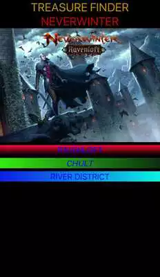 Play Treasure Finder Neverwinter