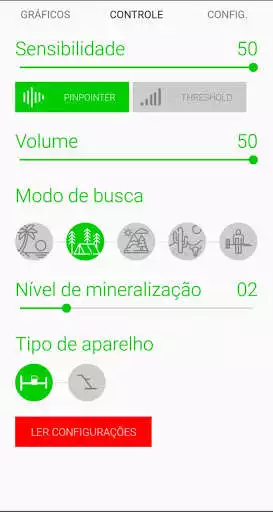 Play Treasure Finder as an online game Treasure Finder with UptoPlay
