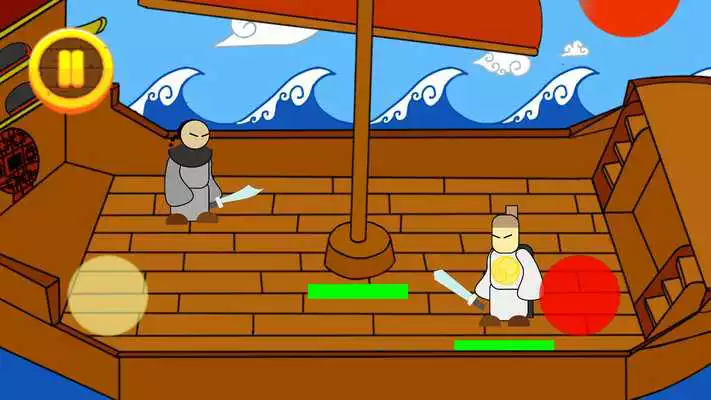 Play Treasure Fleet