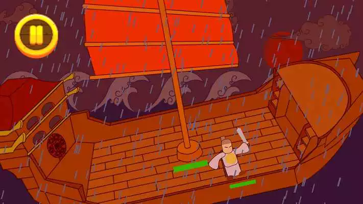 Play Treasure Fleet