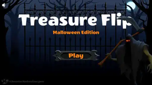 Play Treasure Flip: Halloween  and enjoy Treasure Flip: Halloween with UptoPlay