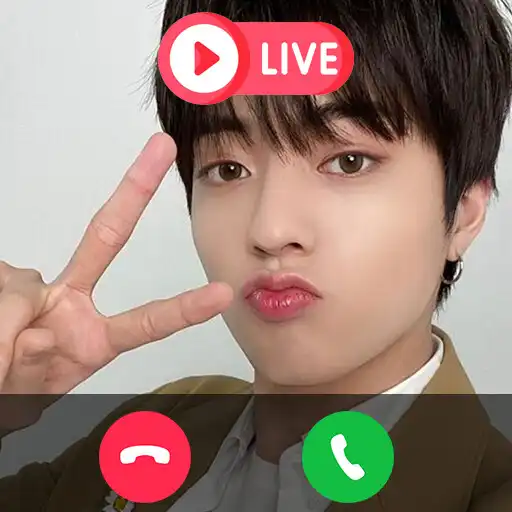 Play TREASURE Haruto Fake Call APK Play TREASURE Haruto Fake Call APK