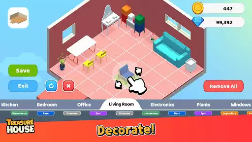 Play Treasure House