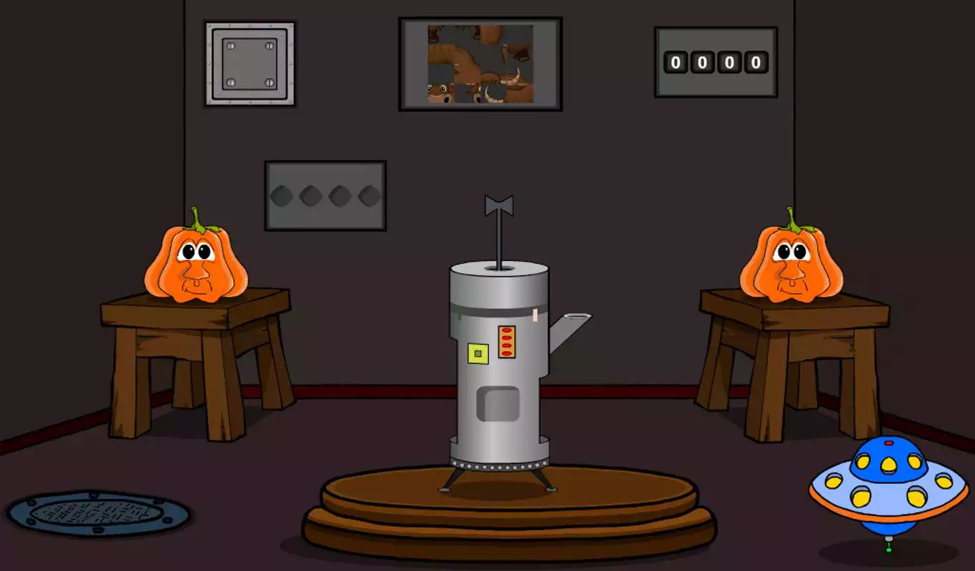 Play Treasure House