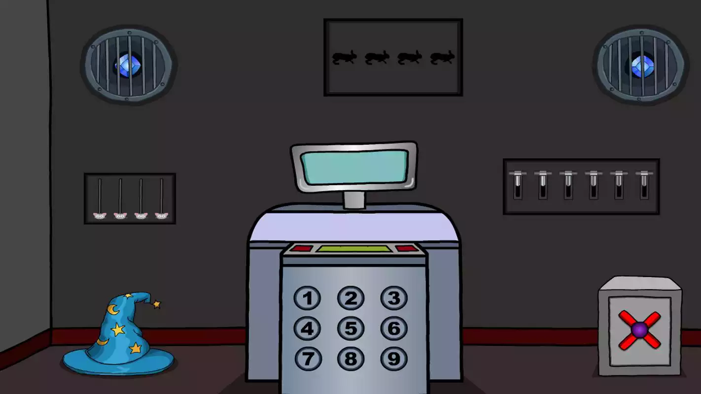 Play Treasure House