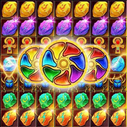 Free play online treasure hunt Cleopatra  APK